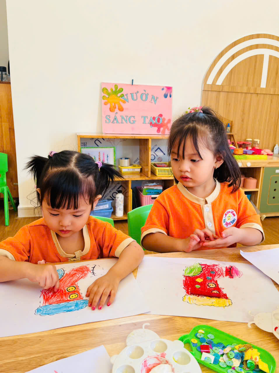 Vui chơi ngoài trời